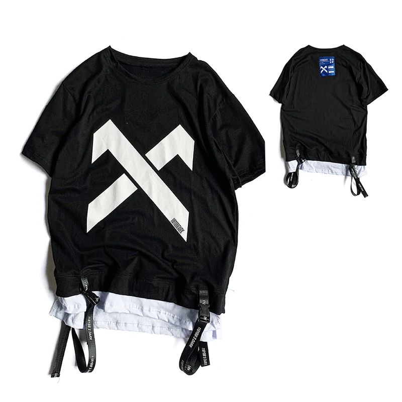 Футболка Techwear мужская с принтом аниме, модная тенниска на шнуровке, уличная одежда в стиле хип-хоп и панк, повседневная спортивная майка в стиле Харадзюку, на лето
Футболка Techwear мужская с принтом аниме, модная тенниска на шнуровке, уличная одежда в стиле хип-хоп и панк, повседневная спортивная майка в стиле Харадзюку, на лето