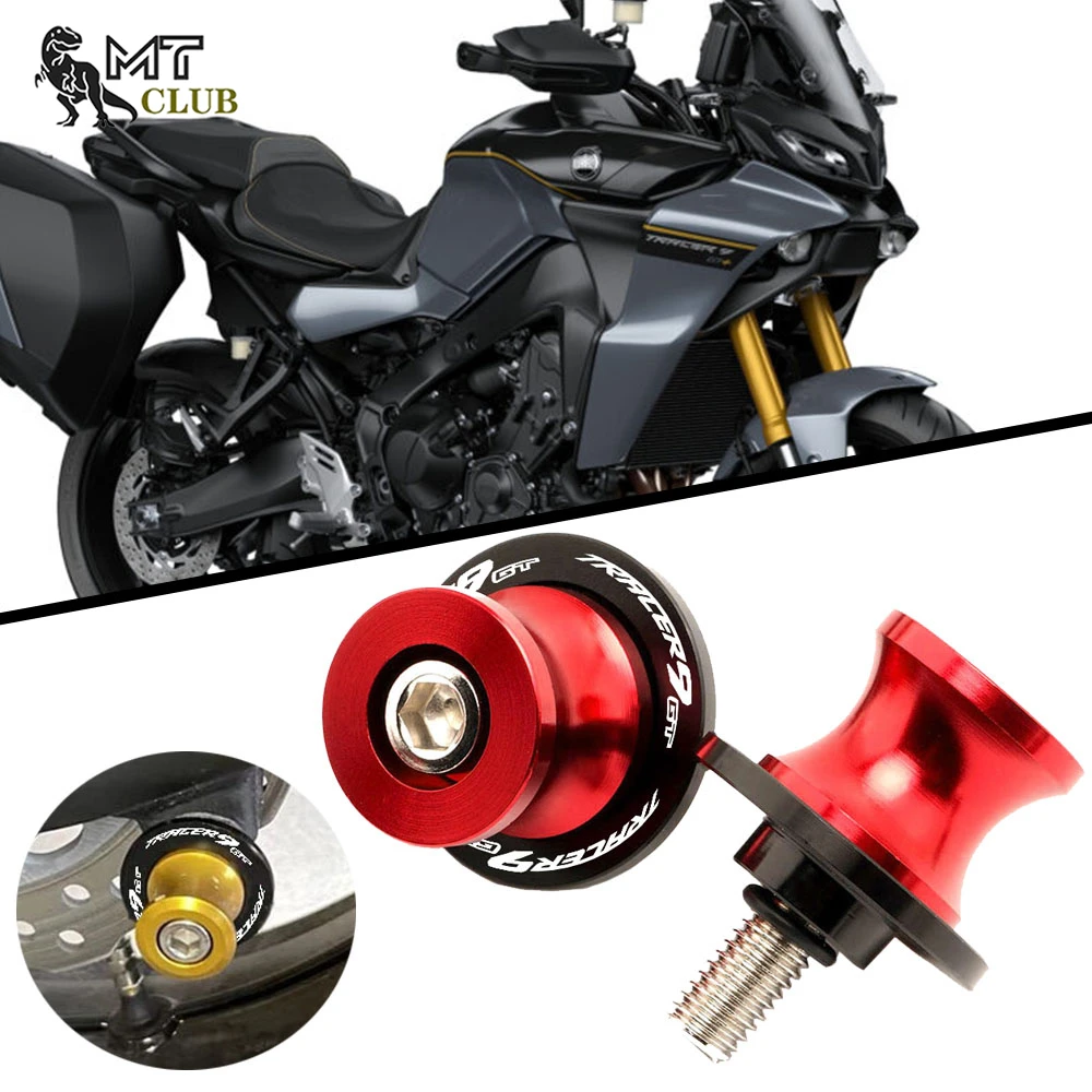 For Yamaha Tracer 9 GT 9Gt TRACER9GT 2020 2021 2022 New Motorcycle Accessories M6 Aluminum Swingarm Spool Slider Stand Screws
For Yamaha Tracer 9 GT 9Gt TRACER9GT 2020 2021 2022 New Motorcycle Accessories M6 Aluminum Swingarm Spool Slider Stand Screws