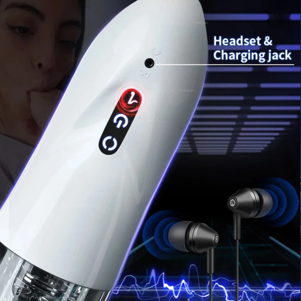 Мастурбатор Hand