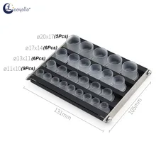 Free Shipping Disposable Plastic Tattoo Ink Cups Container Top Grade Aluminum Alloy Tatto Ink Cups Stand Holder Accessory Suit
Free Shipping Disposable Plastic Tattoo Ink Cups Container Top Grade Aluminum Alloy Tatto Ink Cups Stand Holder Accessory Suit