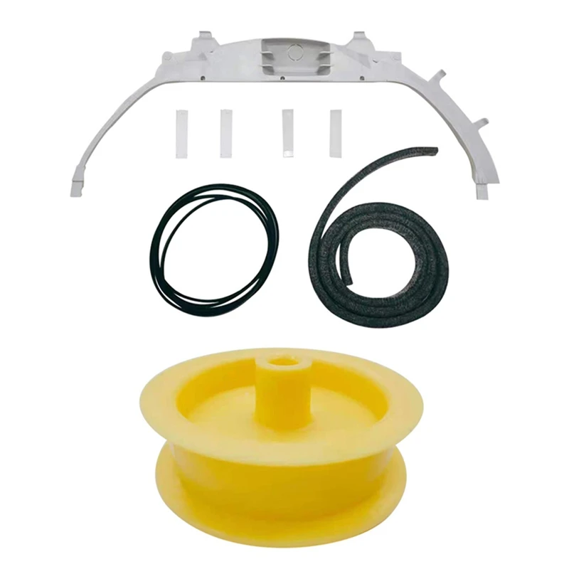 WE49X20697 комплект подшипников сушилки WE3M26 Верхний подшипник WE9M30 барабанный Войлок WE12M29 ремень WE1M1067 ползунок подшипника WE12X83 простой в использовании
WE49X20697 комплект подшипников сушилки WE3M26 Верхний подшипник WE9M30 барабанный Войлок WE12M29 ремень WE1M1067 ползунок подшипника WE12X83 простой в использовании