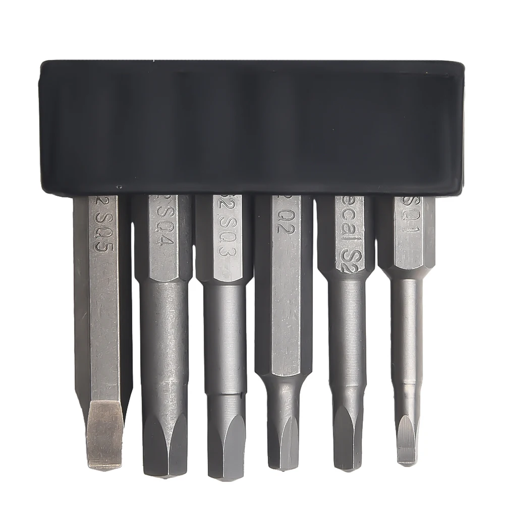 Screwdriver Bit Set Screwdriver Bits Alloy Steel Hex Shank Magnetic Screwdriver Screwdriver Bit Set Square Head
Screwdriver Bit Set Screwdriver Bits Alloy Steel Hex Shank Magnetic Screwdriver Screwdriver Bit Set Square Head