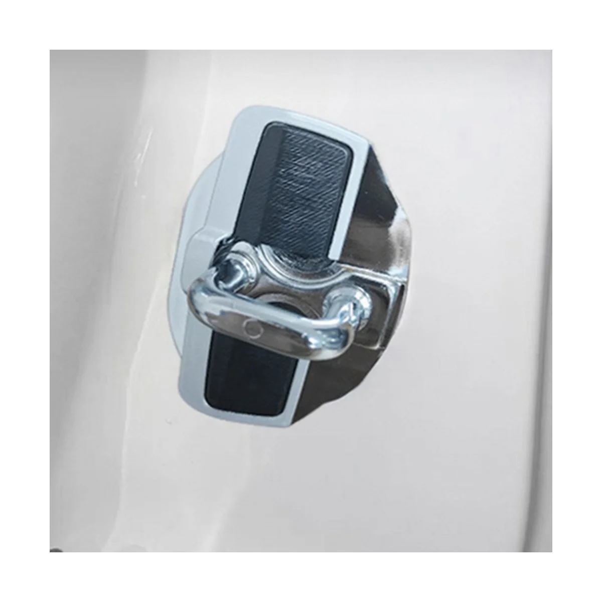 4 Sets TRD Door Stabilizer Door Lock Protector Latches Stopper Covers for Nissan E12 E13 C27 C28
4 Sets TRD Door Stabilizer Door Lock Protector Latches Stopper Covers for Nissan E12 E13 C27 C28