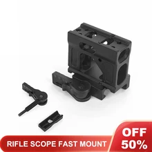 WADSN Unity Tactical FAST QD Lever FAST Micro QD Mount for 20mm Picatinny Rail AR15 M16 M4 Hunting Airsoft Gun Accessories
WADSN Unity Tactical FAST QD Lever FAST Micro QD Mount for 20mm Picatinny Rail AR15 M16 M4 Hunting Airsoft Gun Accessories