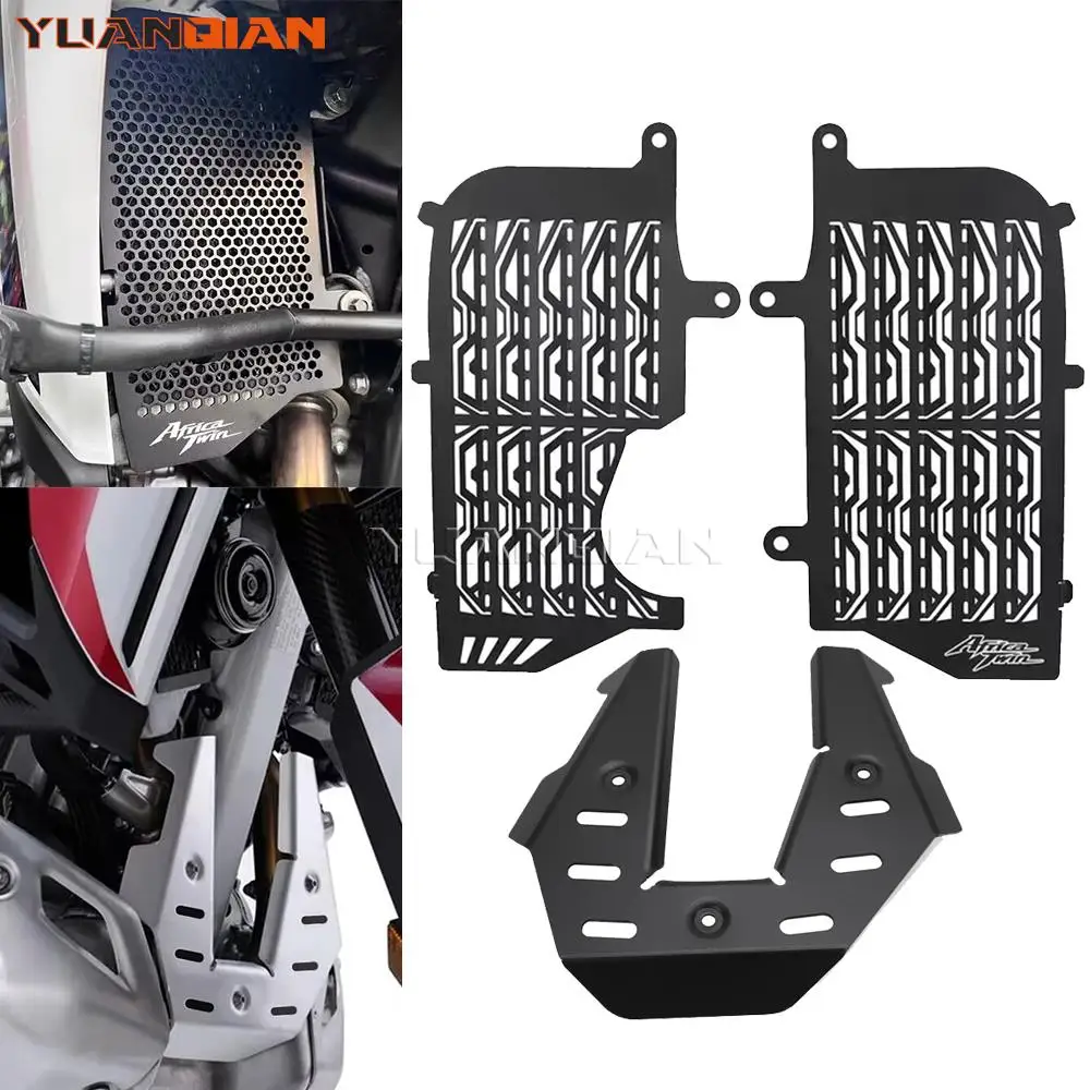 For Honda CRF1100L Africa Twin ADV Adventure Sports 2020 2021 2022 2023 Motor Radiator Grille Guard Cylinder Head Engine Guard
For Honda CRF1100L Africa Twin ADV Adventure Sports 2020 2021 2022 2023 Motor Radiator Grille Guard Cylinder Head Engine Guard