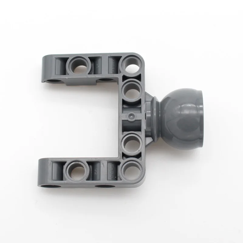 10pcs Technology Part 92910 Steering Ball Joint Large Open with C-Shape Pivot Frame Brick Building Block Accessories Toy
10pcs Technology Part 92910 Steering Ball Joint Large Open with C-Shape Pivot Frame Brick Building Block Accessories Toy