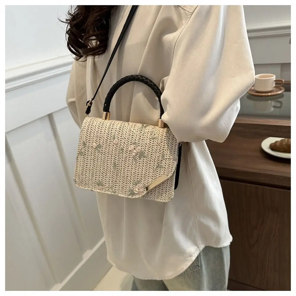 Bohemian Woven Crossbody Bag - Summer Essential 7 Seff405a5f2434b83a39b0dc7dec61b9fC