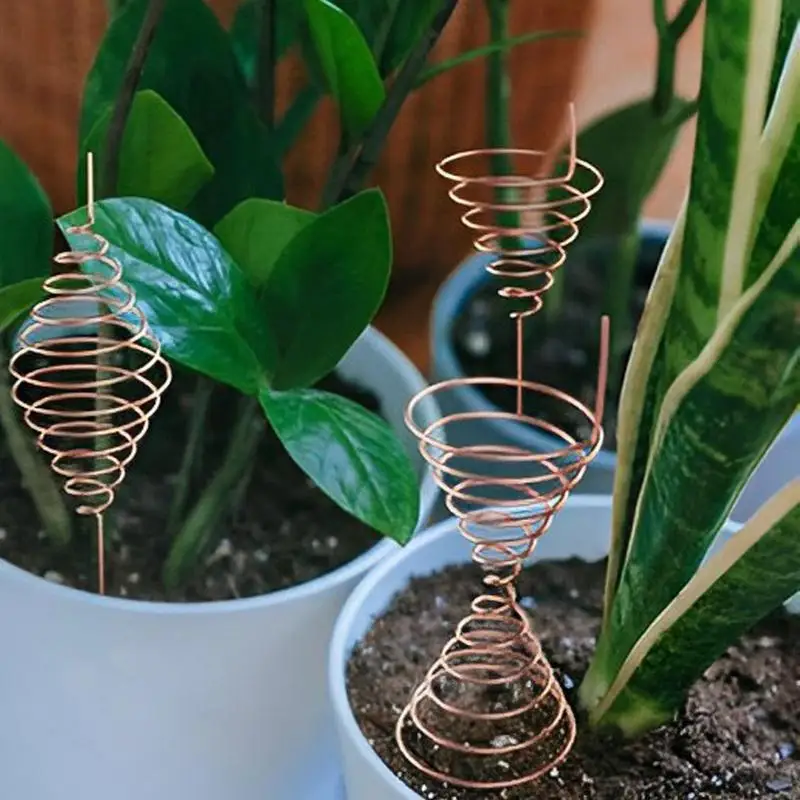 Coil Wire Winding Tool Gardening Copper Wire Antenna Jig Portable Gardening Antenna Fixture Tool For Electro Culture Planter
Coil Wire Winding Tool Gardening Copper Wire Antenna Jig Portable Gardening Antenna Fixture Tool For Electro Culture Planter