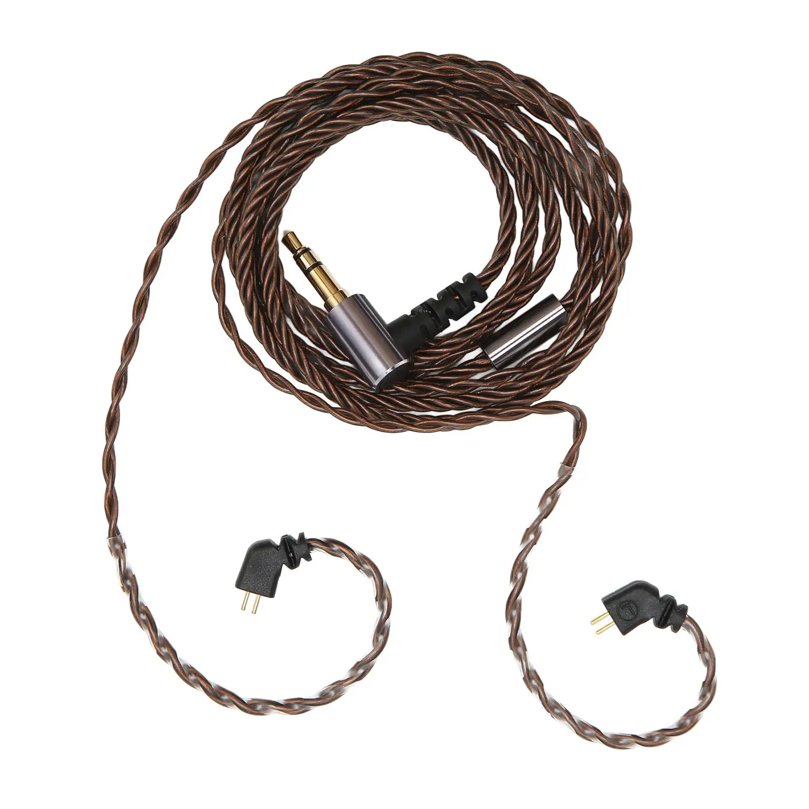 OFC Headphone Cable for TFZ TRN AS10 AS06 ZST
OFC Headphone Cable for TFZ TRN AS10 AS06 ZST
