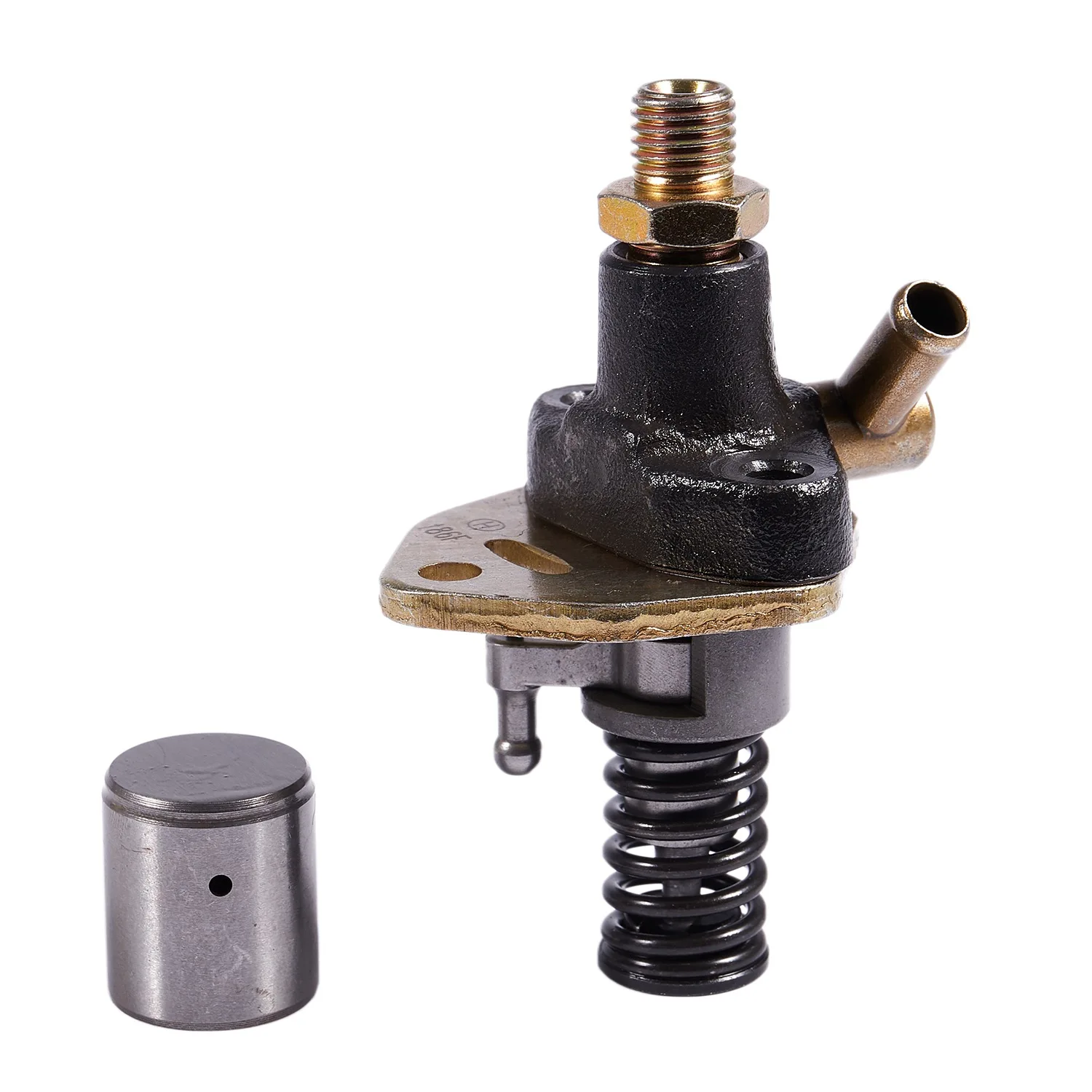 for 186F Fuel Injection Pump Without Solenoid Valve for 186 186F 10HP Engine Oil Pump Tiller Accessories
for 186F Fuel Injection Pump Without Solenoid Valve for 186 186F 10HP Engine Oil Pump Tiller Accessories