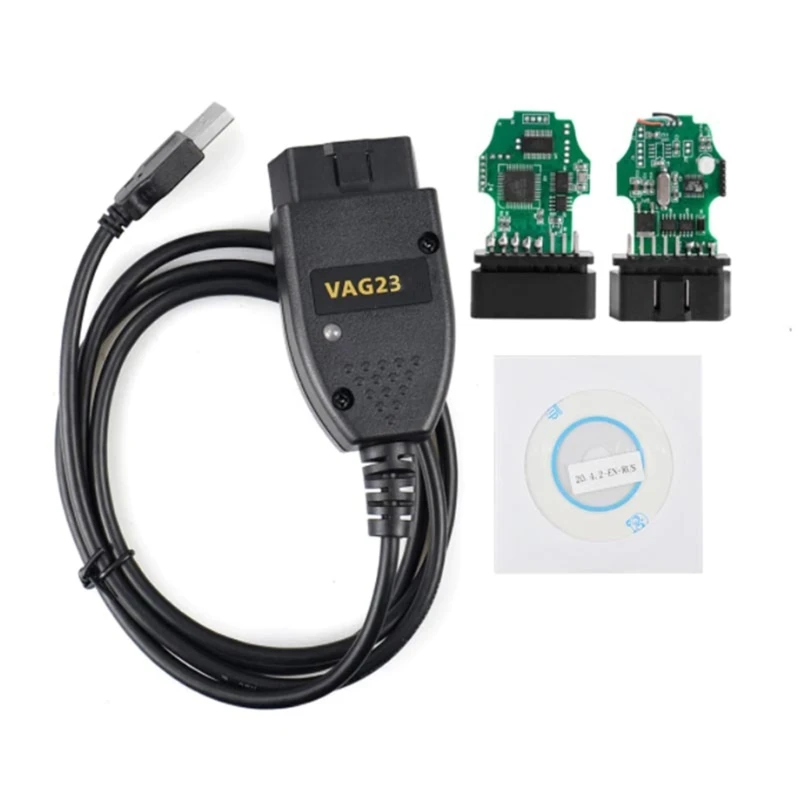 Diagnostic Scanner Cable for Seat USB Port OBDII Diagnostic Cable Auto Scanner Scan Tool Universal Code Reader Cable
Diagnostic Scanner Cable for Seat USB Port OBDII Diagnostic Cable Auto Scanner Scan Tool Universal Code Reader Cable