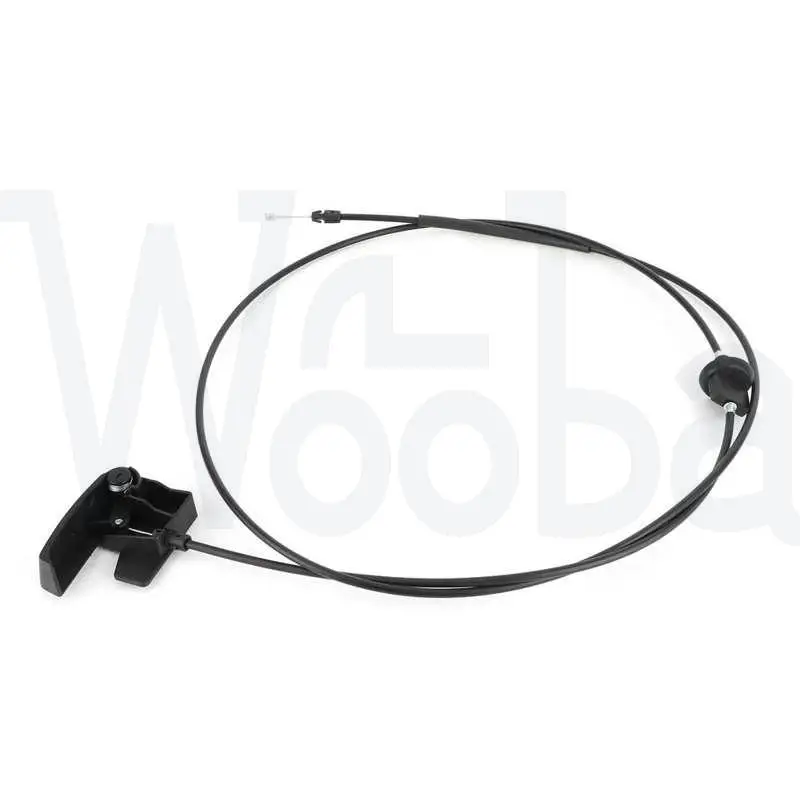 Wooba Hood Release Cable 15142953 Fit for CHEVROLET AVALANCHE/SILVERADO/SUBURBAN/TAHOE
Wooba Hood Release Cable 15142953 Fit for CHEVROLET AVALANCHE/SILVERADO/SUBURBAN/TAHOE