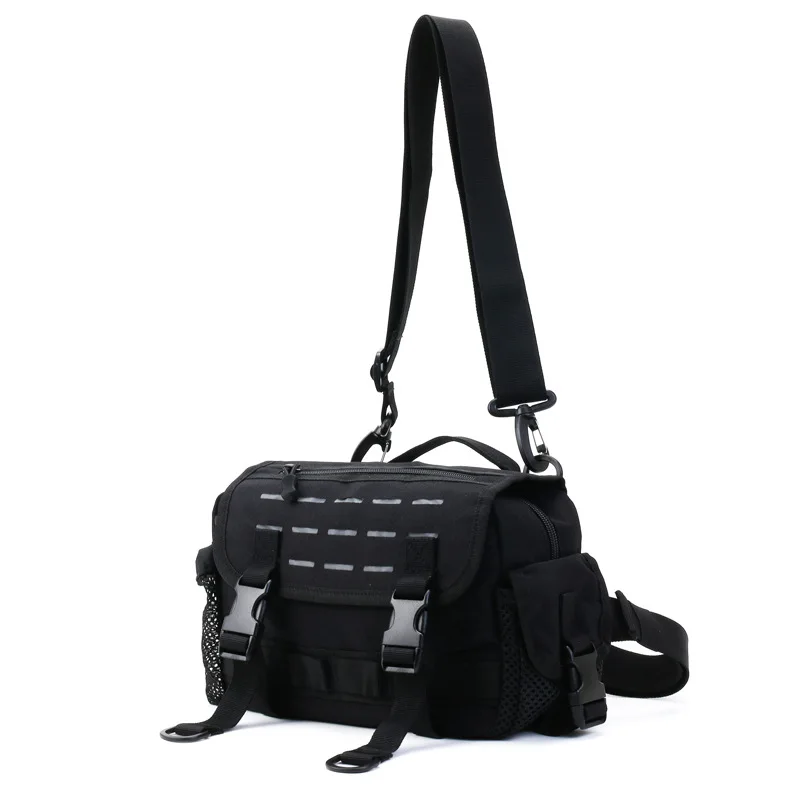 Outdoor sports bag multifunctional tactical fanny pack travel shoulder crossbody bag LUYA bag large fanny pack male
Outdoor sports bag multifunctional tactical fanny pack travel shoulder crossbody bag LUYA bag large fanny pack male