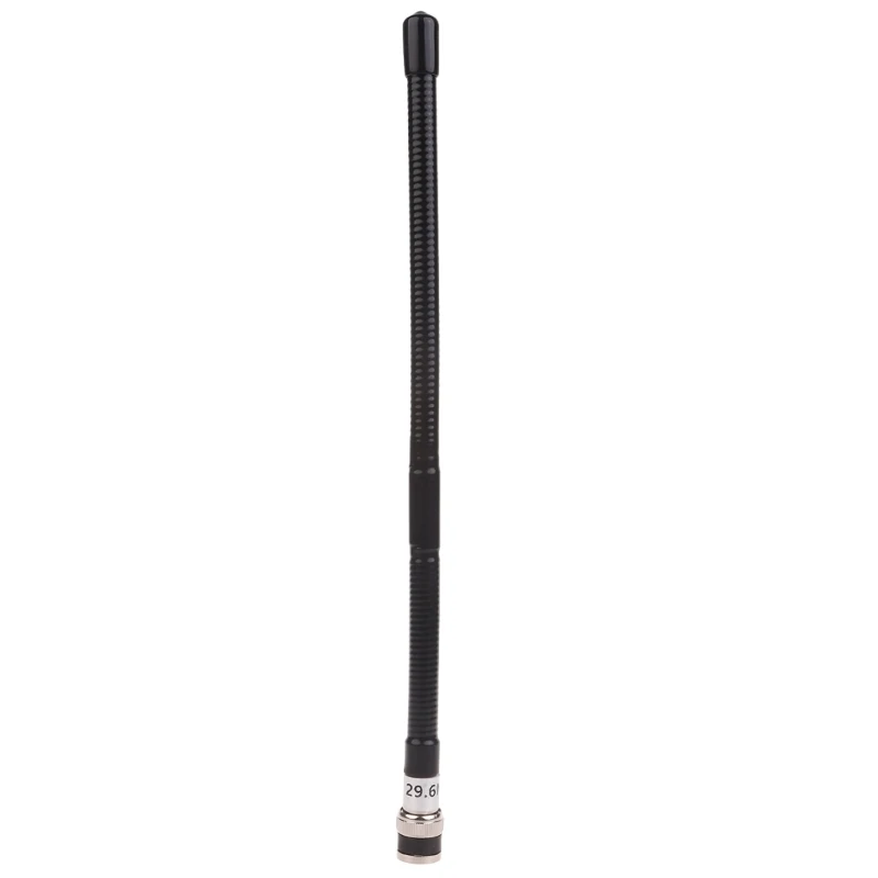29.6MHz Antenna Aerials BNC Portable Walkie Talkie Aerials Handheld Radio Antenna 87HC
29.6MHz Antenna Aerials BNC Portable Walkie Talkie Aerials Handheld Radio Antenna 87HC