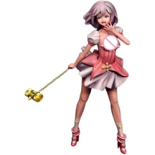 1/12 scale die-casting resin model magic girl Majiko unpainted model assembly kit
1/12 scale die-casting resin model magic girl Majiko unpainted model assembly kit