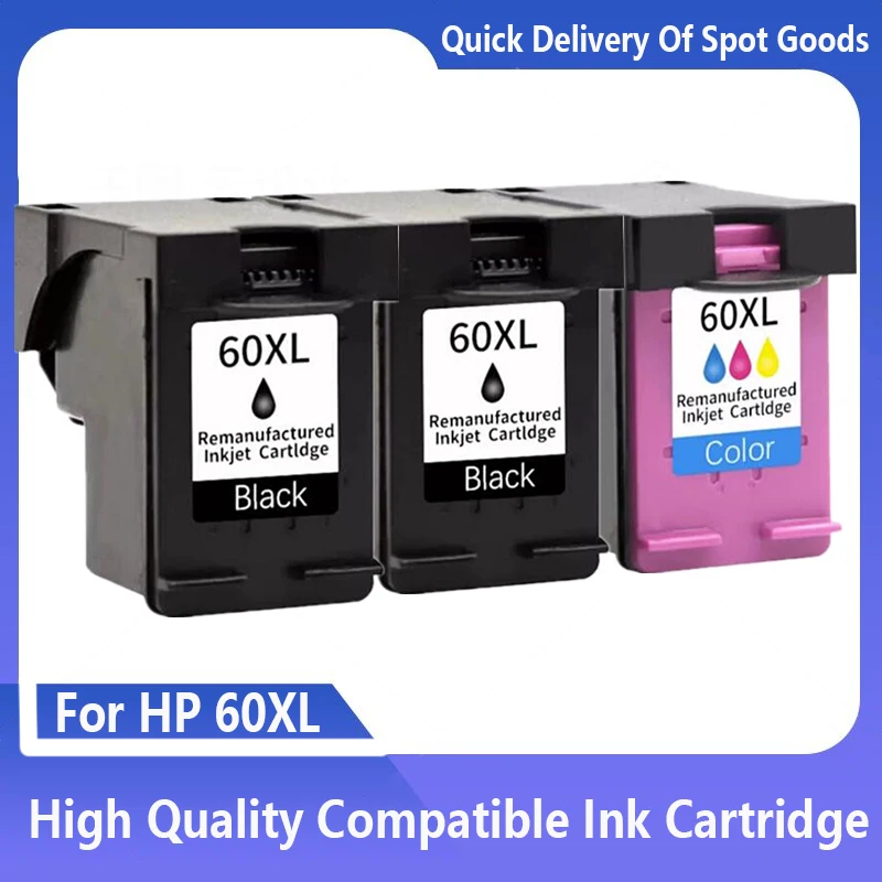 Восстановленный 60XL фотоаккумулятор для HP 60 XL 60XL, комбинированный пакет для PhotoSmart C4780 C4680 C4795 C4640 Deskjet F4480
Восстановленный 60XL фотоаккумулятор для HP 60 XL 60XL, комбинированный пакет для PhotoSmart C4780 C4680 C4795 C4640 Deskjet F4480
