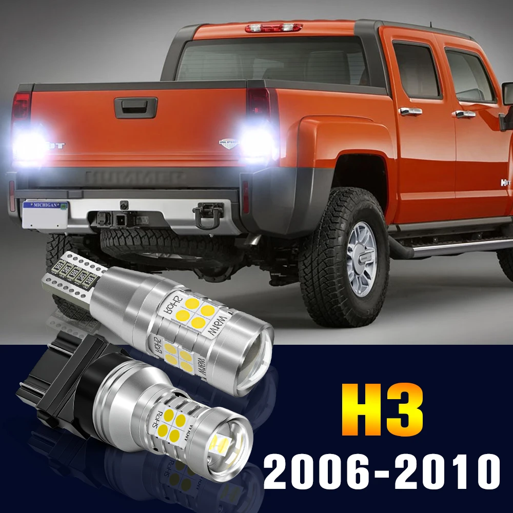 2pcs LED Reverse Light Bulb Backup Lamp For Hummer H3 2006-2010 2007 2008 2009 2008 Accessories
2pcs LED Reverse Light Bulb Backup Lamp For Hummer H3 2006-2010 2007 2008 2009 2008 Accessories
