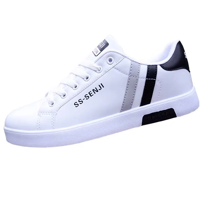 2023 Autumn Winter Men's Leisure Sneakers Shoes Men's Tennis Sneakers Shoes Trend Board Shoes White Shoes Men's Flat Shoes
2023 Autumn Winter Men's Leisure Sneakers Shoes Men's Tennis Sneakers Shoes Trend Board Shoes White Shoes Men's Flat Shoes
