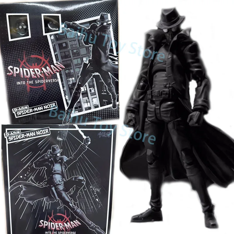 Новинка игрушка CT 2099 Человек-паук Tobey Maguire фигурка игрушка SHF Человек-паук: нет дороги домашние экшн-Фигурки Коллекционная модель искусственная игрушка подарок
Новинка игрушка CT 2099 Человек-паук Tobey Maguire фигурка игрушка SHF Человек-паук: нет дороги домашние экшн-Фигурки Коллекционная модель искусственная игрушка подарок