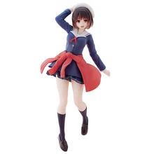 Anime How To Raise A Boring Girlfriend Megumi Kato School Uniform PVC Action Figure Collection Model Doll Toy Gift
Anime How To Raise A Boring Girlfriend Megumi Kato School Uniform PVC Action Figure Collection Model Doll Toy Gift