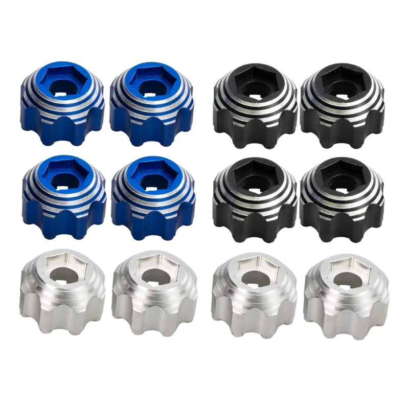 Модифицированные наборы шестигранных гаек с дистанционным управлением для RCCar Toy 
Модифицированные наборы шестигранных гаек с дистанционным управлением для RCCar Toy