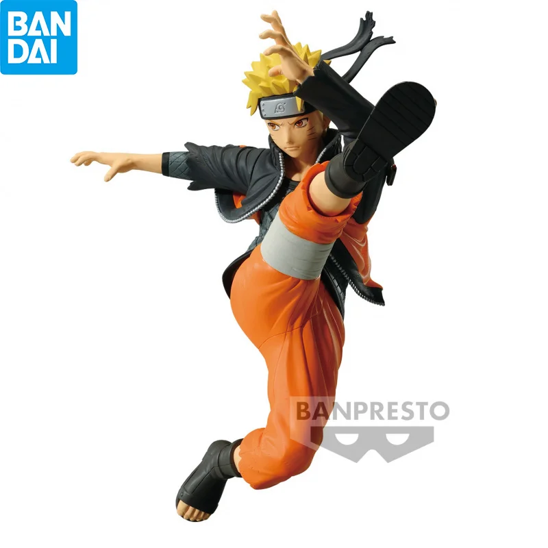 Bandai виброзвезды Наруто Узумаки Наруто 4 14 см фигурка аниме экшн-модель коллекционные игрушки подарок
Bandai виброзвезды Наруто Узумаки Наруто 4 14 см фигурка аниме экшн-модель коллекционные игрушки подарок