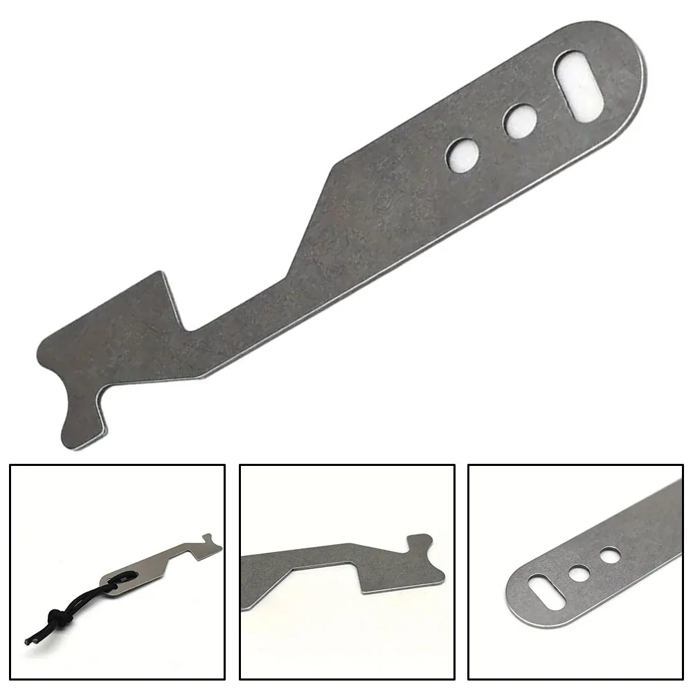 Unlock Handle Stainless Steel Firefighting Tool Multifunctional Door Seam Manual Firefighter Lock Opener Hand
Unlock Handle Stainless Steel Firefighting Tool Multifunctional Door Seam Manual Firefighter Lock Opener Hand