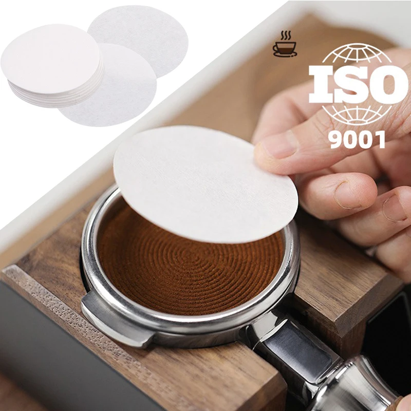 51/53.5/58.5/60/64 Mm Coffee Paper Filter Disposable Coffee Paper Filter Home Handle Powder Bowl Filter Paper Coffee Tool
51/53.5/58.5/60/64 Mm Coffee Paper Filter Disposable Coffee Paper Filter Home Handle Powder Bowl Filter Paper Coffee Tool
