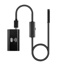 WIFI Endoscope Camera 500W 5.5M Waterproof Hard Cable Inspection Borescope Camera For Android PC For IOS Endoscope
WIFI Endoscope Camera 500W 5.5M Waterproof Hard Cable Inspection Borescope Camera For Android PC For IOS Endoscope