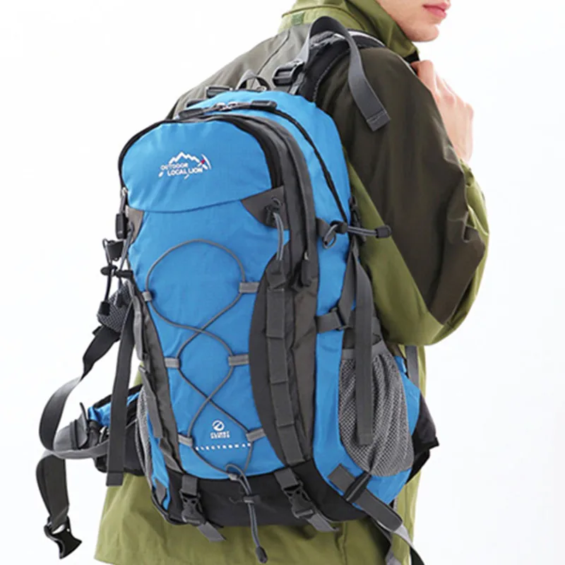 Man Camping Backpack Climbing Accsesories Women Mountaineering Bag Trips Packing Hiking Supplies Trekking Sports Rucksack Travel
Man Camping Backpack Climbing Accsesories Women Mountaineering Bag Trips Packing Hiking Supplies Trekking Sports Rucksack Travel