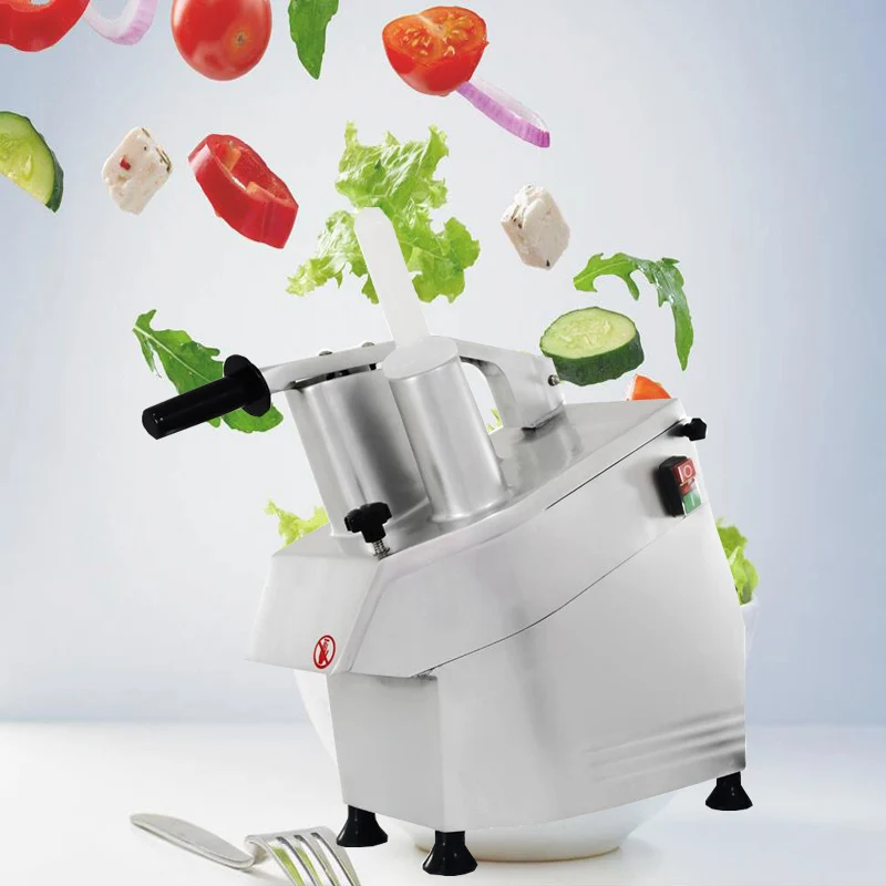 Vegetable Cutting Machine Automatic Multi-function Electric Vegetable Onion Leek Ginger Slicer Dicing
Vegetable Cutting Machine Automatic Multi-function Electric Vegetable Onion Leek Ginger Slicer Dicing