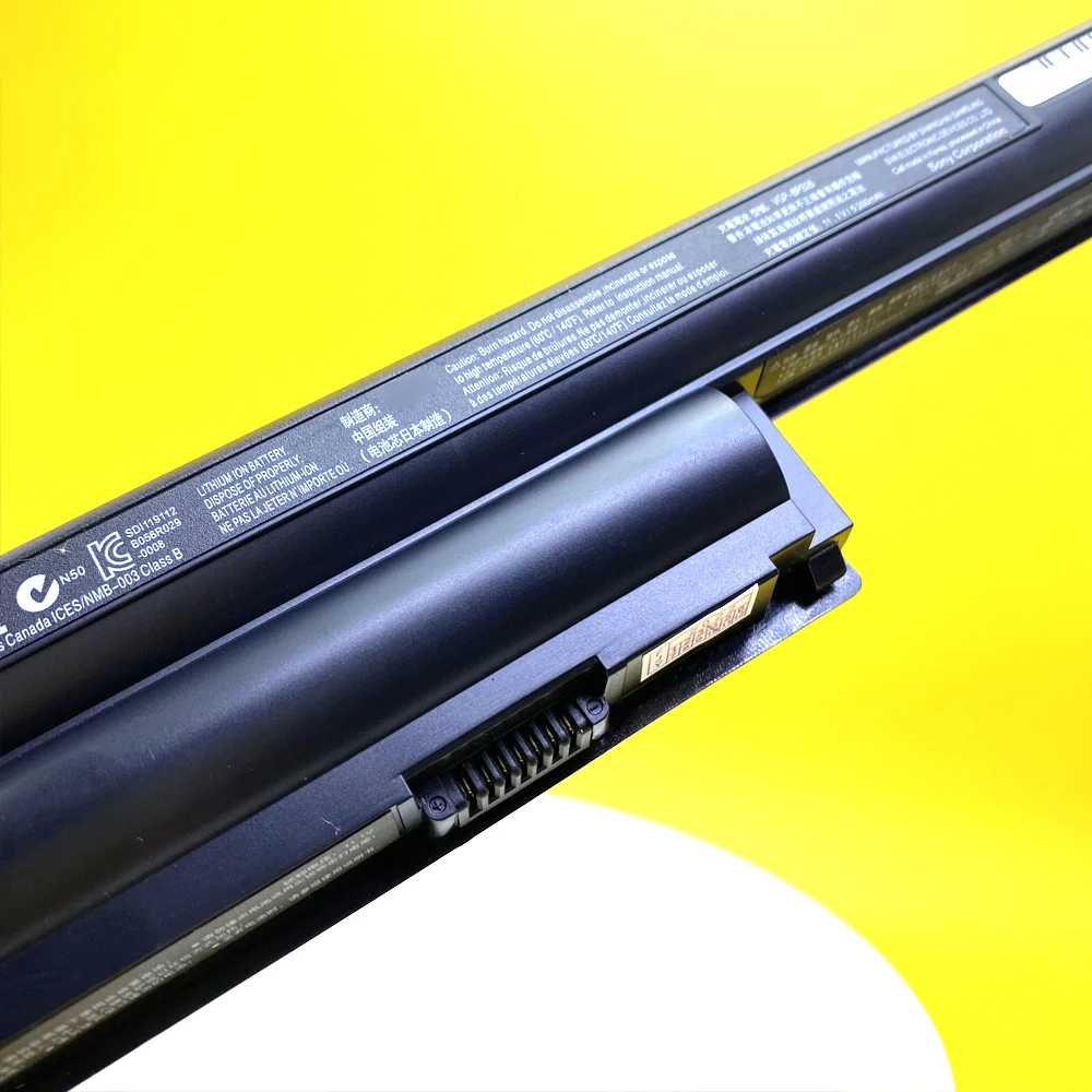 NEW VGP-BPS26 Battery For SONY Vaio VGP-BPS26A VGP-BPL26 PCG-71713L VPCCA VPCEG VPCEH SVE14A SVE15 VPC-CA VPC-CB VPC-EG
NEW VGP-BPS26 Battery For SONY Vaio VGP-BPS26A VGP-BPL26 PCG-71713L VPCCA VPCEG VPCEH SVE14A SVE15 VPC-CA VPC-CB VPC-EG
