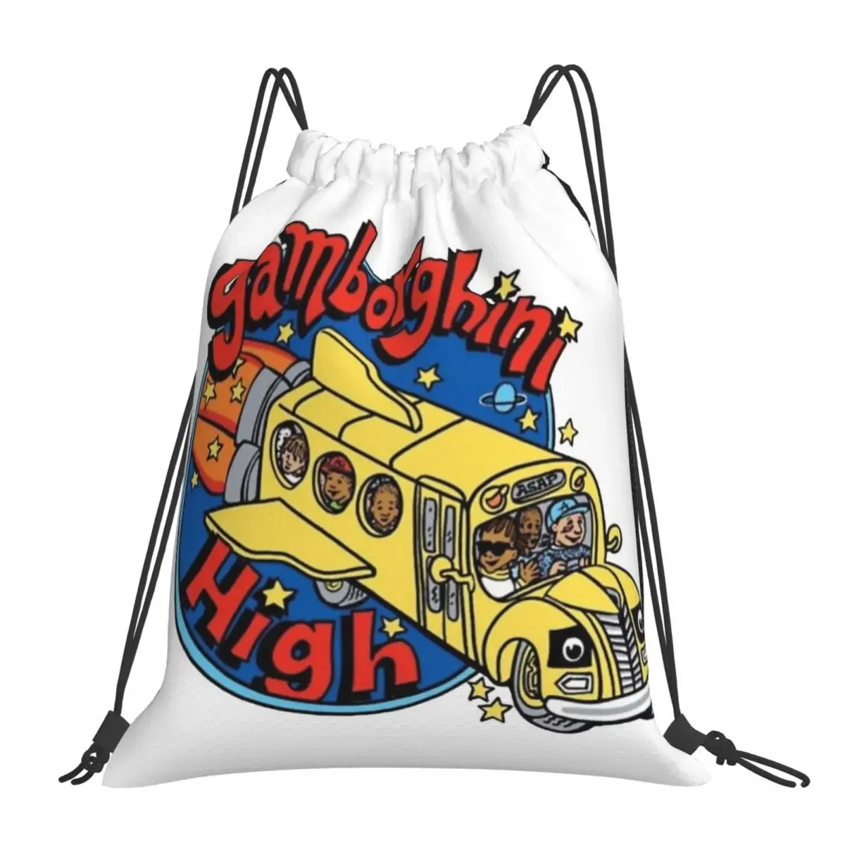 Yamborghini High Backpacks Fashion Portable Drawstring Bags Drawstring Bundle Pocket Sports Bag BookBag For Travel Students
Yamborghini High Backpacks Fashion Portable Drawstring Bags Drawstring Bundle Pocket Sports Bag BookBag For Travel Students