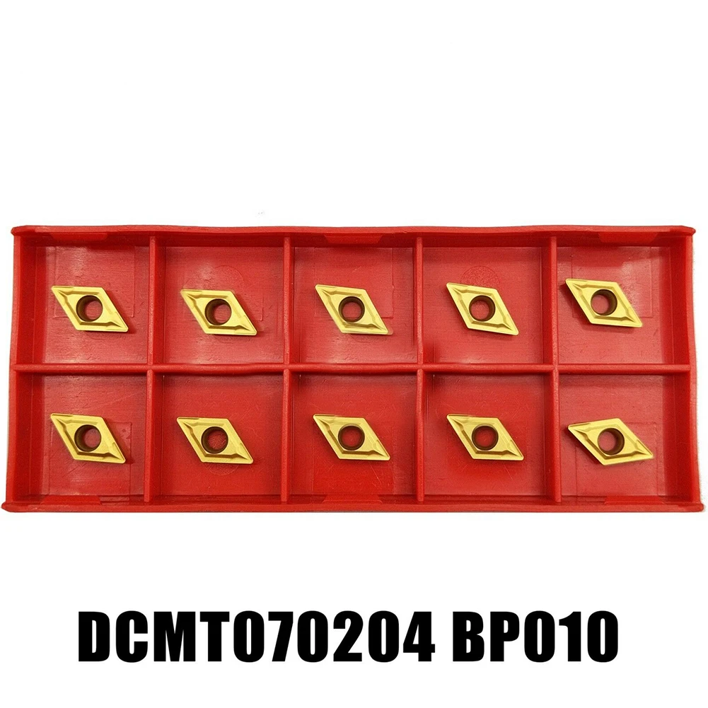 DCMT070204 Turning Inserts Carbide BP010 DCMT21.51 Carbide Insert DCMT070204 Insert Indexable Carbide High Quality
DCMT070204 Turning Inserts Carbide BP010 DCMT21.51 Carbide Insert DCMT070204 Insert Indexable Carbide High Quality