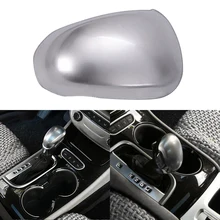 ABS Gear Shifter Gear Protector Head Cover Cover Modification for Buick Envision 2016 2017 2018 2019 2020 Car Accessories