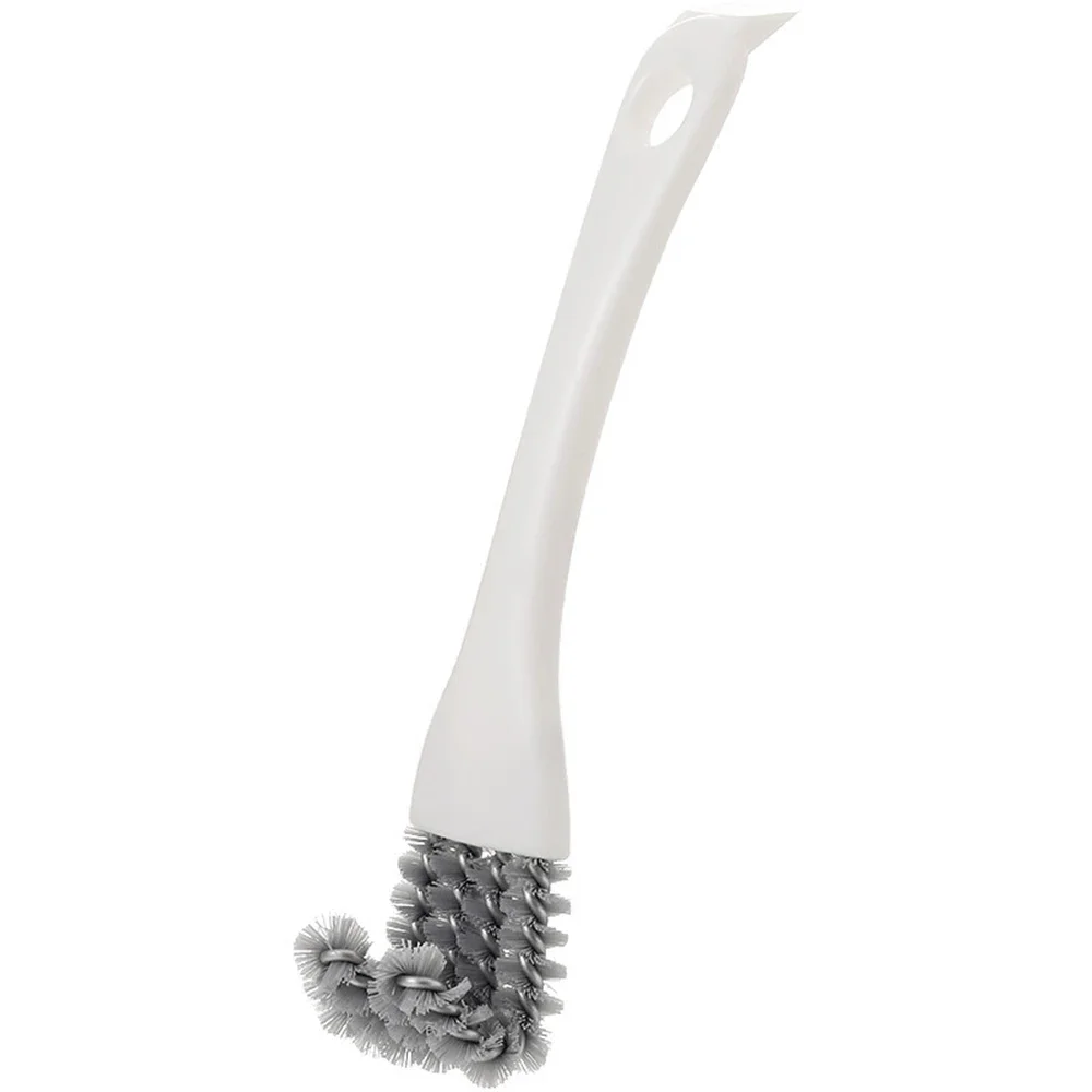Grill Brush V-shaped Hooked Brush and Scraper Multifunctional Barbecue Kit Net Cleaning Brush for Kitchen Gadget Grill Brush V-shaped Hooked Brush and Scraper Multifunctional Barbecue Kit Net Cleaning Brush for Kitchen Gadget