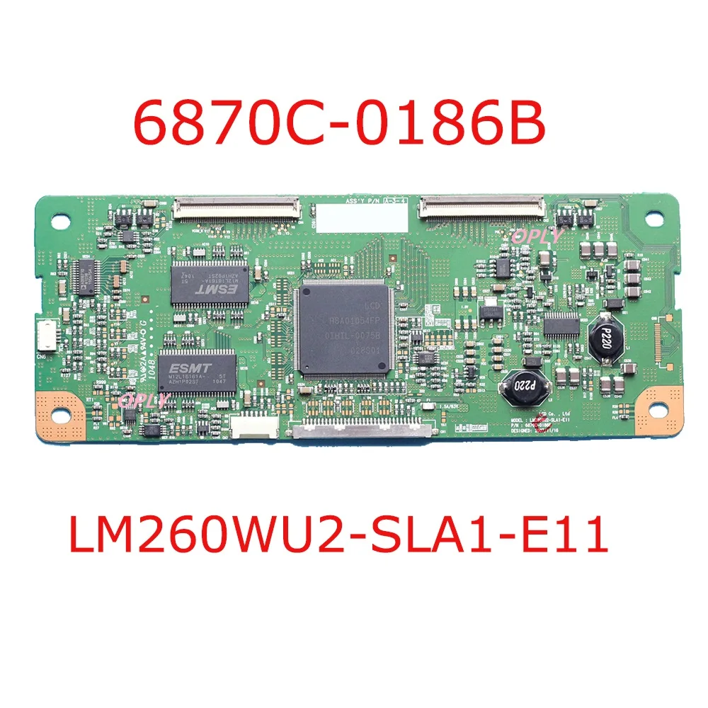 6870C-0186B LM260WU2-SLA1-E11 Tcon Board TV Main Board 6870C Test Board 0186B LM260WU2SLA1E11 6870c0186b T-con Board Professional
6870C-0186B LM260WU2-SLA1-E11 Tcon Board TV Main Board 6870C Test Board 0186B LM260WU2SLA1E11 6870c0186b T-con Board Professional