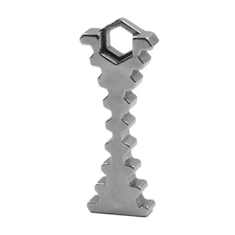 Metal Timing Tool Belt Pulley Holding Tool Alloy Steel Handheld Timing Kit Automotive Repair Tool For 1.4T/1.4/1.5/1.6
Metal Timing Tool Belt Pulley Holding Tool Alloy Steel Handheld Timing Kit Automotive Repair Tool For 1.4T/1.4/1.5/1.6