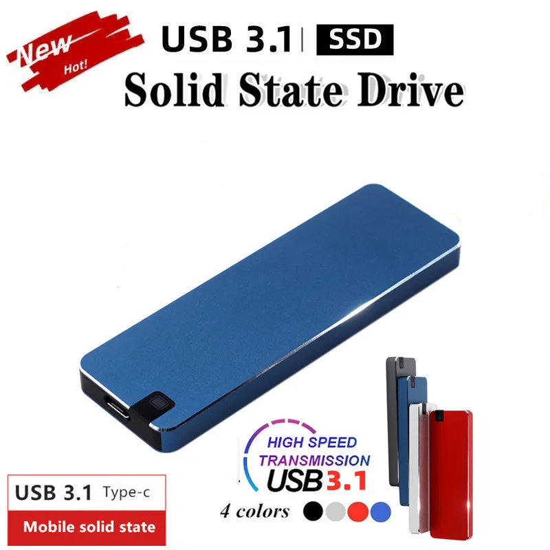 new 4TB Portable SSD 16TB High-speed Mobile Solid State Drive 2TB 8TB SSD Mobile Hard Drives External Storage Decives for Laptop
new 4TB Portable SSD 16TB High-speed Mobile Solid State Drive 2TB 8TB SSD Mobile Hard Drives External Storage Decives for Laptop