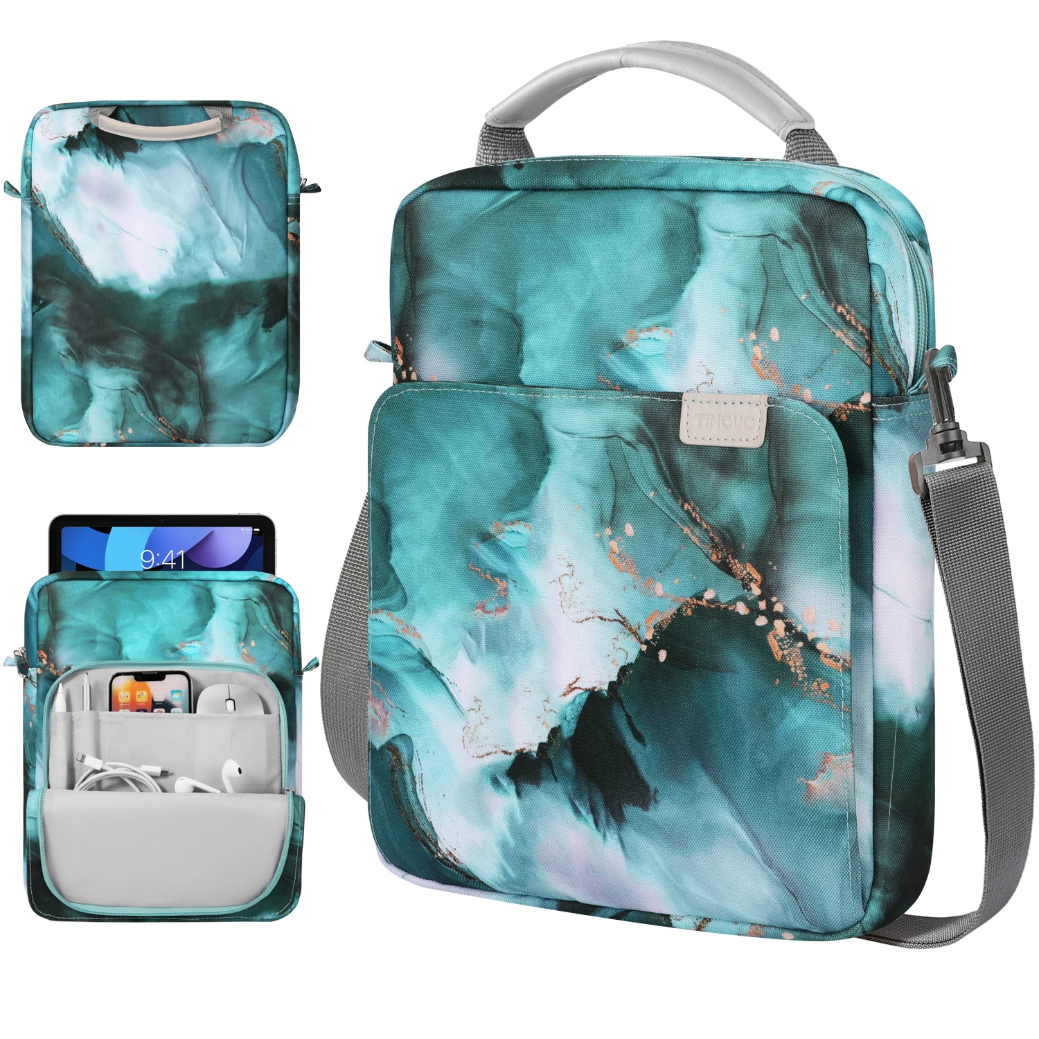 Handbag Sleeve Case for iPad Pro 11 2021, iPad Air 5 4 10.9, iPad 10.2,Galaxy Tab A8 10.5 Laptop Bag with Shoulder Strap
Handbag Sleeve Case for iPad Pro 11 2021, iPad Air 5 4 10.9, iPad 10.2,Galaxy Tab A8 10.5 Laptop Bag with Shoulder Strap