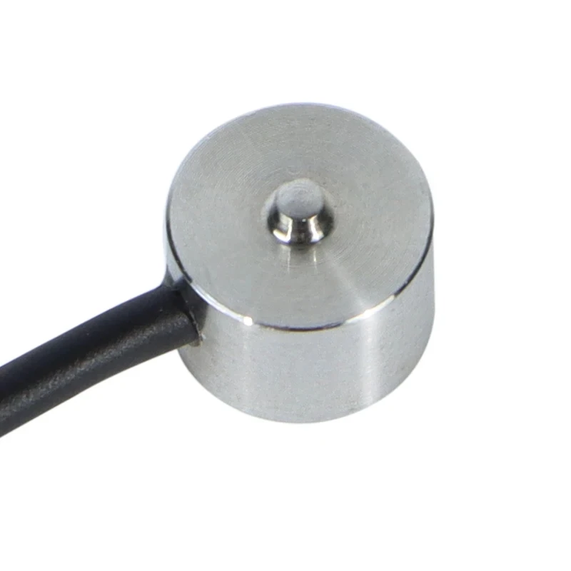 Mini Pressure Button Load Cell 1.5-500Kg, High Precision Micro Sensor 8-20mm for Force Measurement
Mini Pressure Button Load Cell 1.5-500Kg, High Precision Micro Sensor 8-20mm for Force Measurement