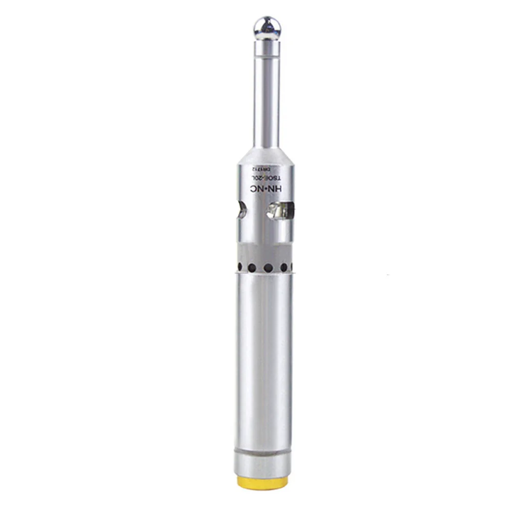 20mm CNC With Sound Precise Digital Safe Milling Stainless Steel Electric Edge Finder Quick Locate Sensitive Led Save Time Tools
20mm CNC With Sound Precise Digital Safe Milling Stainless Steel Electric Edge Finder Quick Locate Sensitive Led Save Time Tools