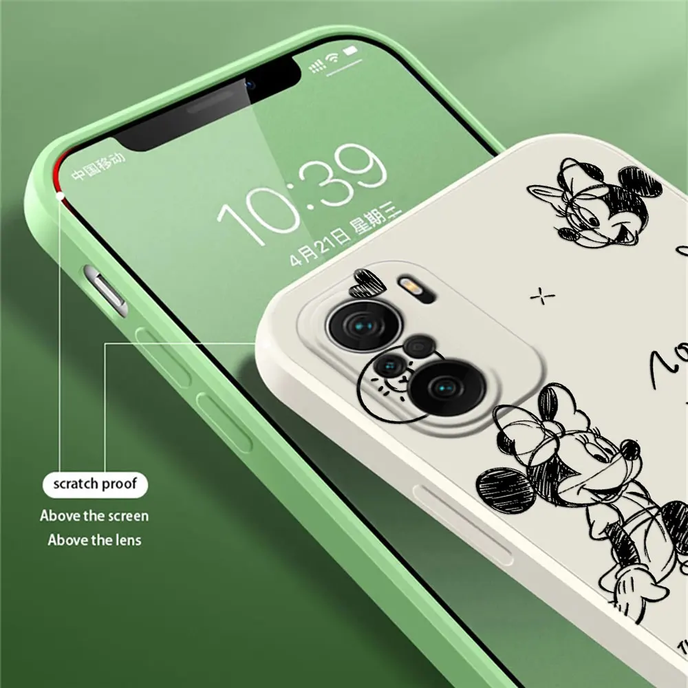 Stitchs Mickeys Minnies Art Case For Xiaomi Poco X7 F7 M7 X4 X5 F6 M6 Pro 5G X3 11 10T 11T 12T 13T 14T Pro 15 Ultra Phone Cover Stitchs Mickeys Minnies Art Case For Xiaomi Poco X7 F7 M7 X4 X5 F6 M6 Pro 5G X3 11 10T 11T 12T 13T 14T Pro 15 Ultra Phone Cover