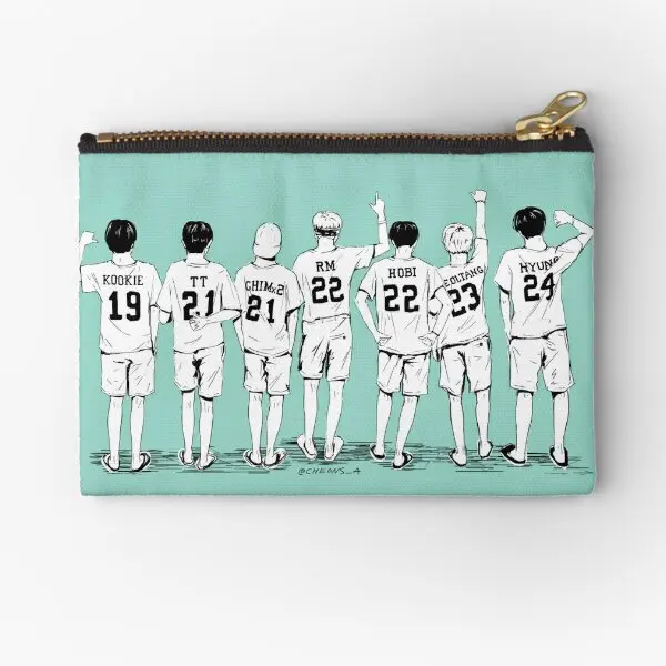 Summer Package Name Shirts Zipper Pouches Coin Cosmetic Women Bag Storage Key Pocket Men Packaging Small Panties Wallet Money
Summer Package Name Shirts Zipper Pouches Coin Cosmetic Women Bag Storage Key Pocket Men Packaging Small Panties Wallet Money