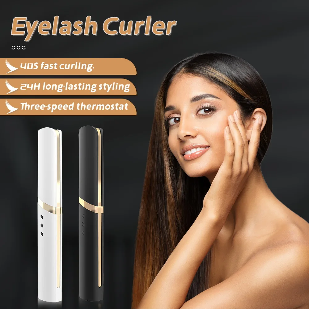 Multi Functional Portable Curler Long-Lasting Shaping Heating And Perming Tool Electric Eyelash Curler
Multi Functional Portable Curler Long-Lasting Shaping Heating And Perming Tool Electric Eyelash Curler