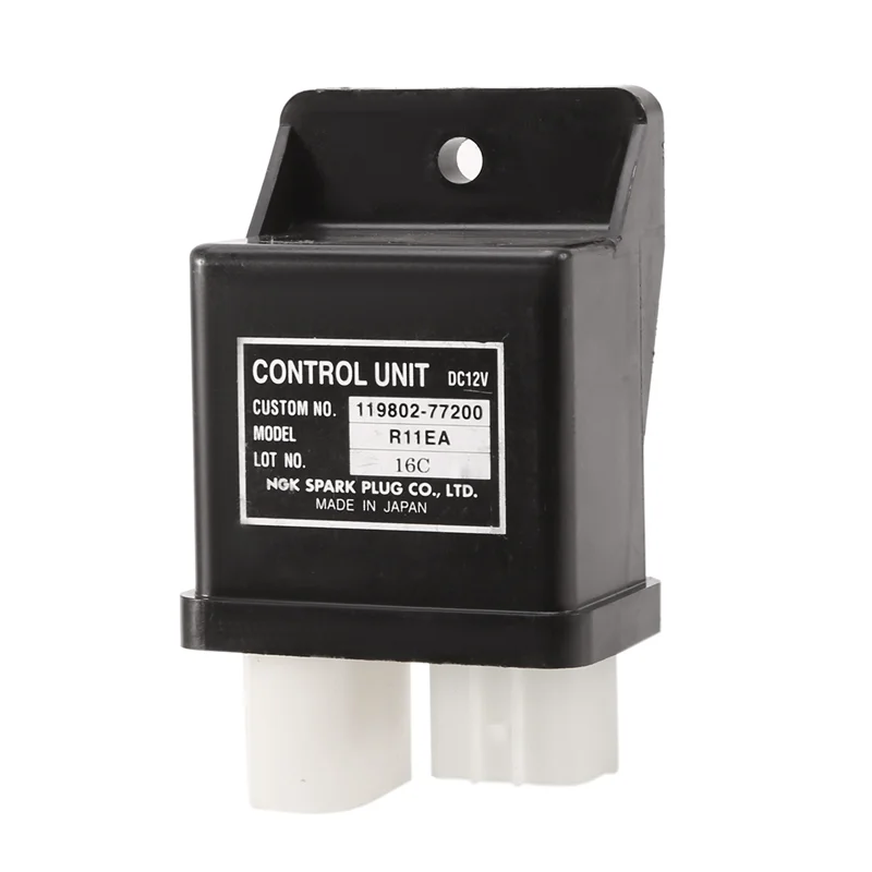 12V R11EA Excavator Safe Relay for Yanmar Control Unit Hitachi ZX-3 Excavator 119802-77200
12V R11EA Excavator Safe Relay for Yanmar Control Unit Hitachi ZX-3 Excavator 119802-77200