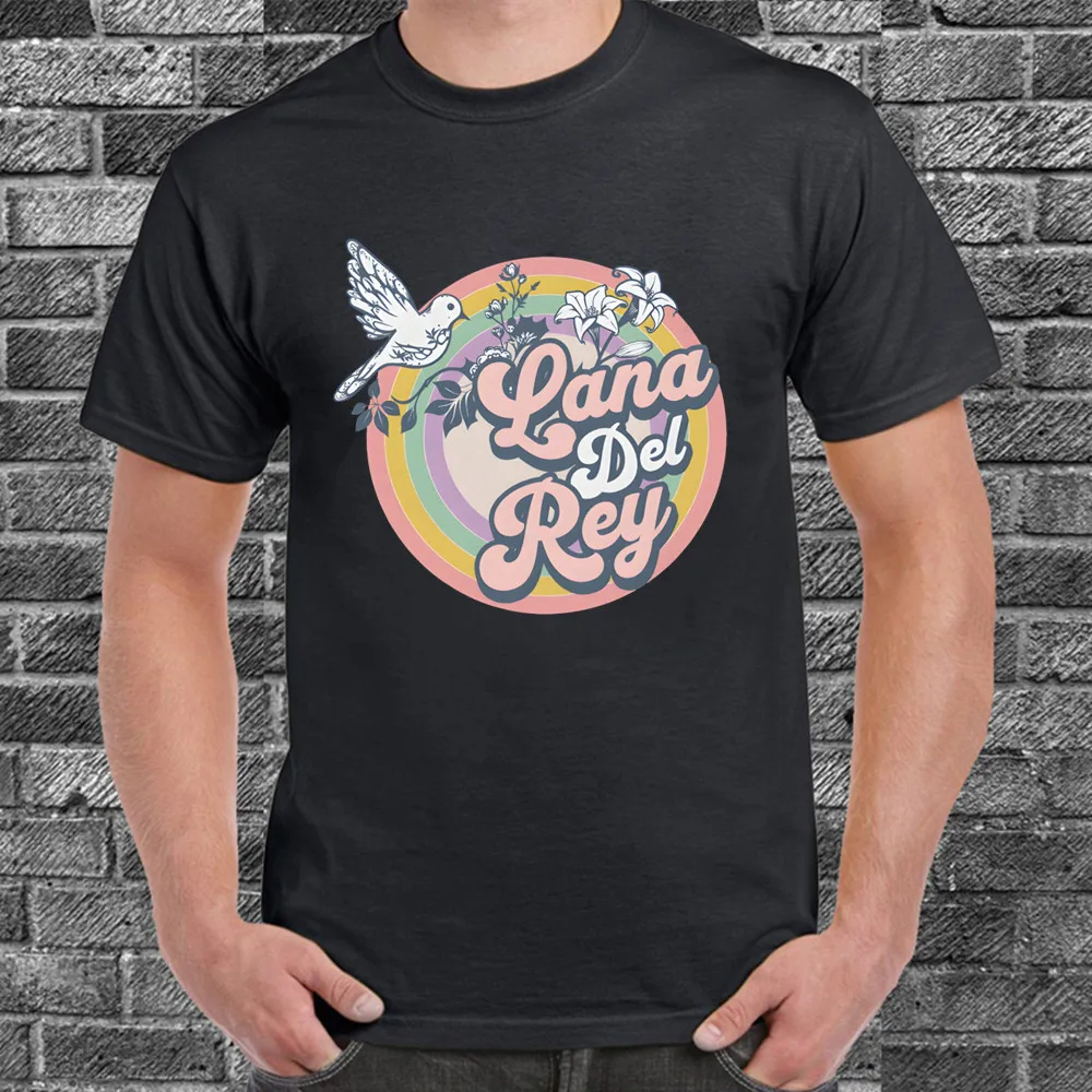 Lana Del Rey Ldr Vintage Fashion Man Tshirt Summer Fashion T-shirt Casual White Funny Cartoon Print T-shirt Hip Pop Tops Tee
Lana Del Rey Ldr Vintage Fashion Man Tshirt Summer Fashion T-shirt Casual White Funny Cartoon Print T-shirt Hip Pop Tops Tee