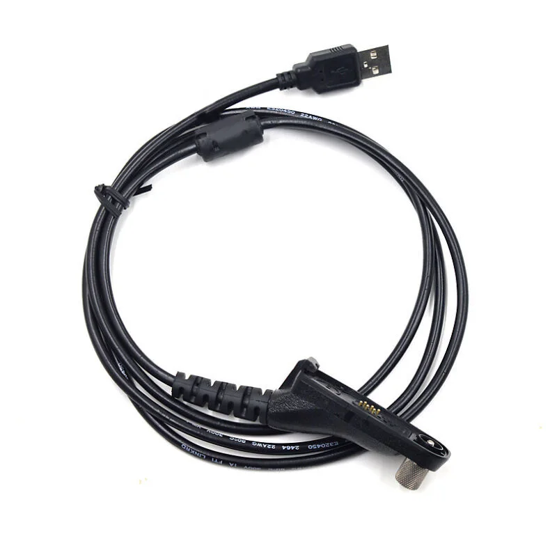 USB-кабель для программирования Motorola для Motorala DP3600 DP3400 XPR6550 XPR7550 DGP6150 APX6000 APX7000 DGP4150 DGP8550 PMKN4012B
USB-кабель для программирования Motorola для Motorala DP3600 DP3400 XPR6550 XPR7550 DGP6150 APX6000 APX7000 DGP4150 DGP8550 PMKN4012B