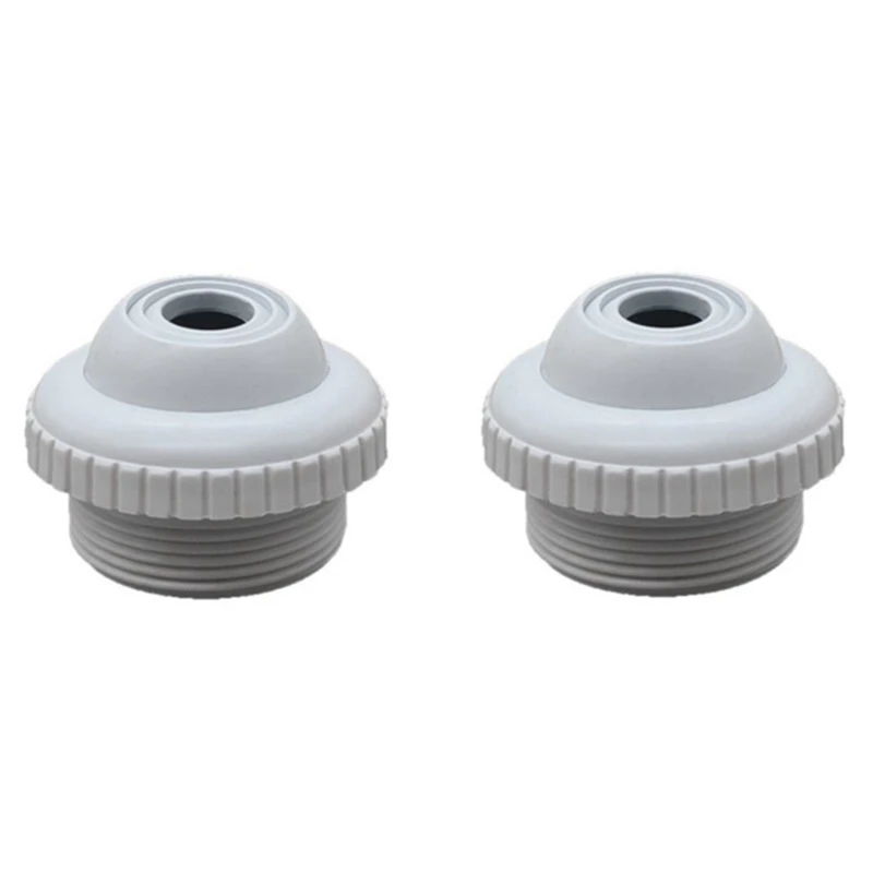 2Pcs Inlet Nozzle Bath Tub Nozzle With Adjustable Jet Eyeball Tool Swimming Pool Spa Return Jet Fitting Massage Nozzle
2Pcs Inlet Nozzle Bath Tub Nozzle With Adjustable Jet Eyeball Tool Swimming Pool Spa Return Jet Fitting Massage Nozzle