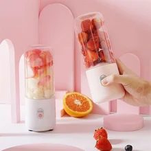 2022 New Arrivals 450ML Mini Portable Blender Food Processor Household Portables Smoothie Blenders Hand Food Mixer Juicer
2022 New Arrivals 450ML Mini Portable Blender Food Processor Household Portables Smoothie Blenders Hand Food Mixer Juicer